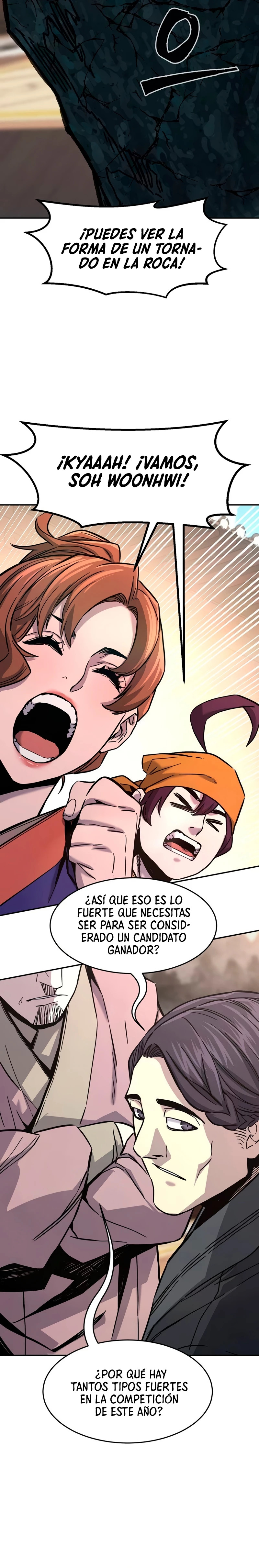 Read Sentido Absoluto de la Espada ES Manga Online