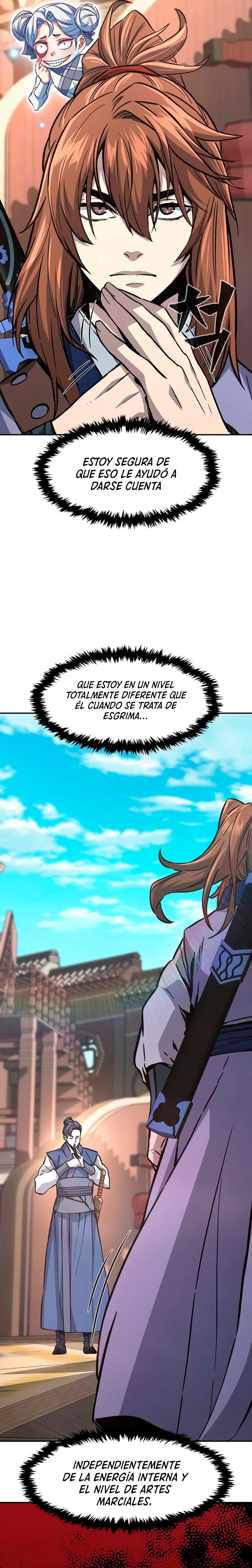 Read Sentido Absoluto de la Espada ES Manga Online