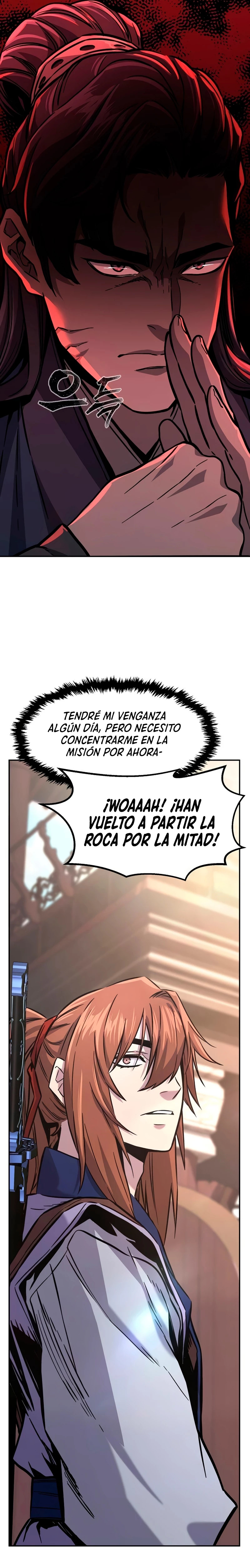 Read Sentido Absoluto de la Espada ES Manga Online