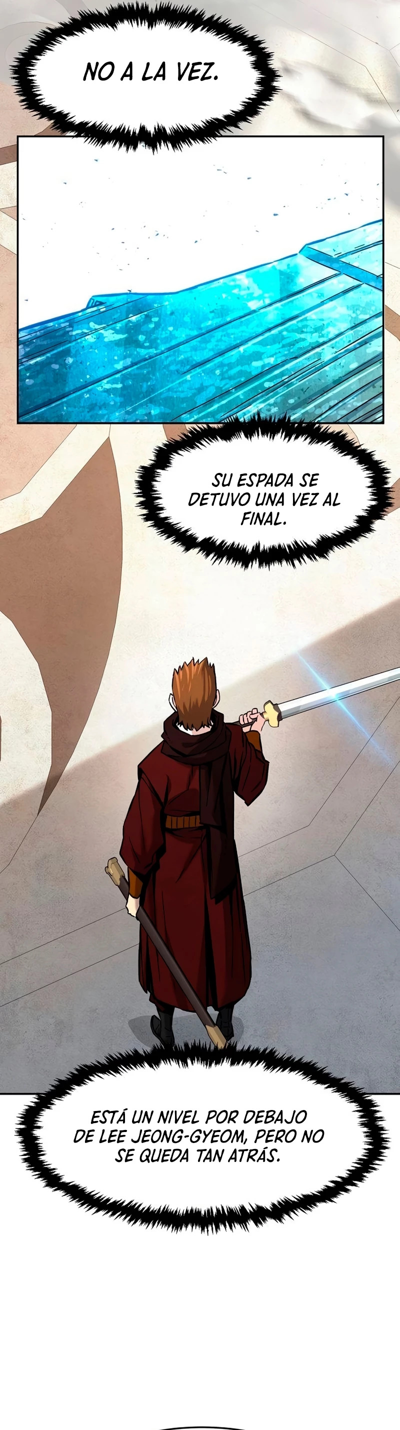 Read Sentido Absoluto de la Espada ES Manga Online