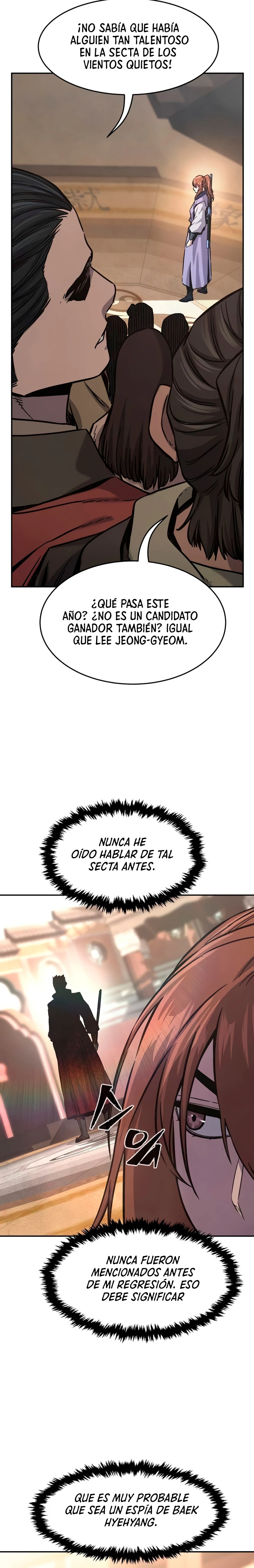 Read Sentido Absoluto de la Espada ES Manga Online
