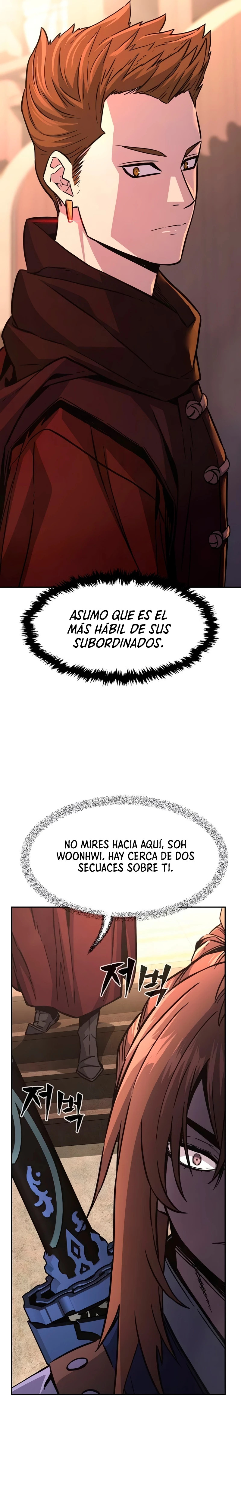 Read Sentido Absoluto de la Espada ES Manga Online