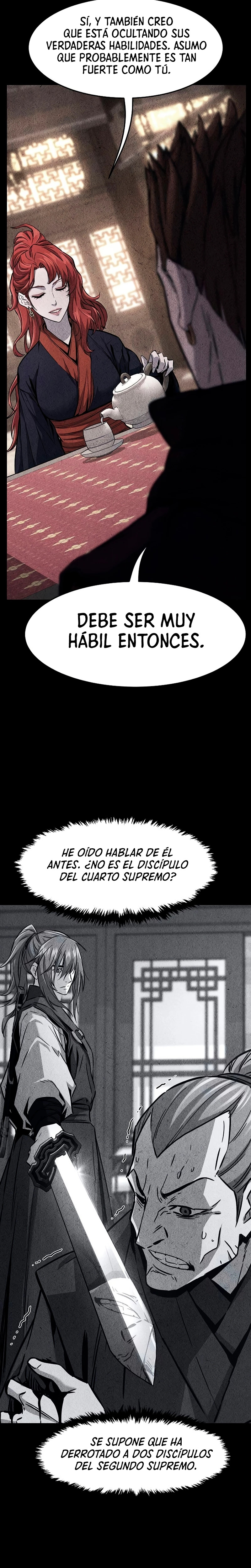 Read Sentido Absoluto de la Espada ES Manga Online