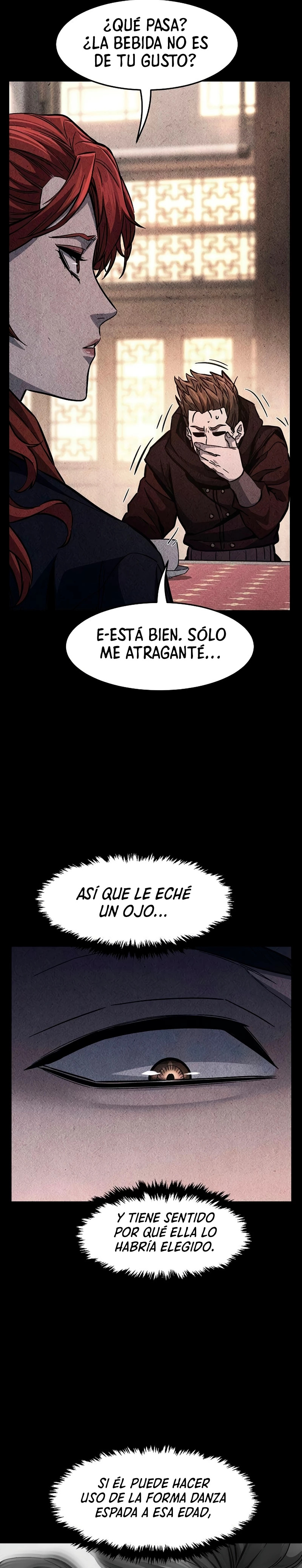 Read Sentido Absoluto de la Espada ES Manga Online