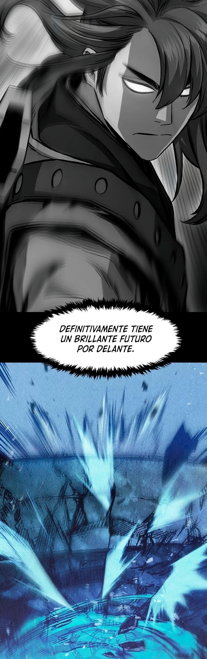 Read Sentido Absoluto de la Espada ES Manga Online