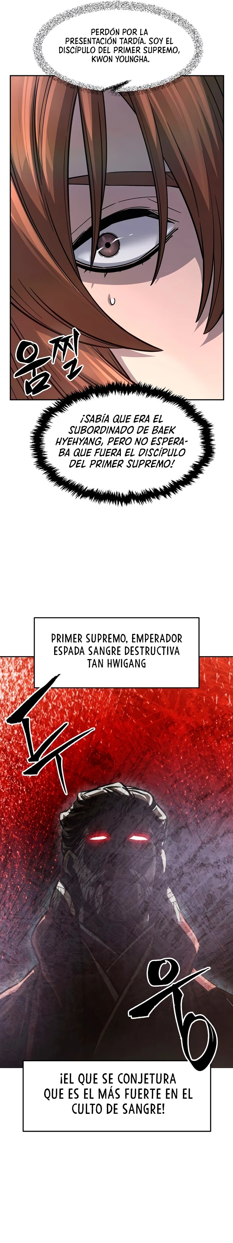 Read Sentido Absoluto de la Espada ES Manga Online