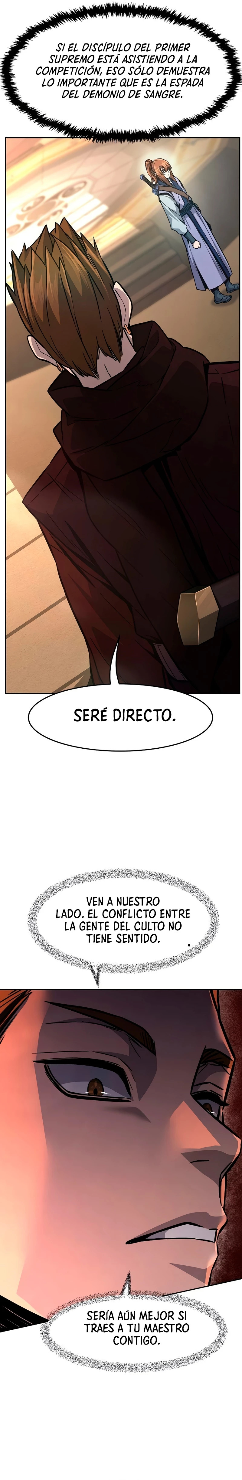 Read Sentido Absoluto de la Espada ES Manga Online
