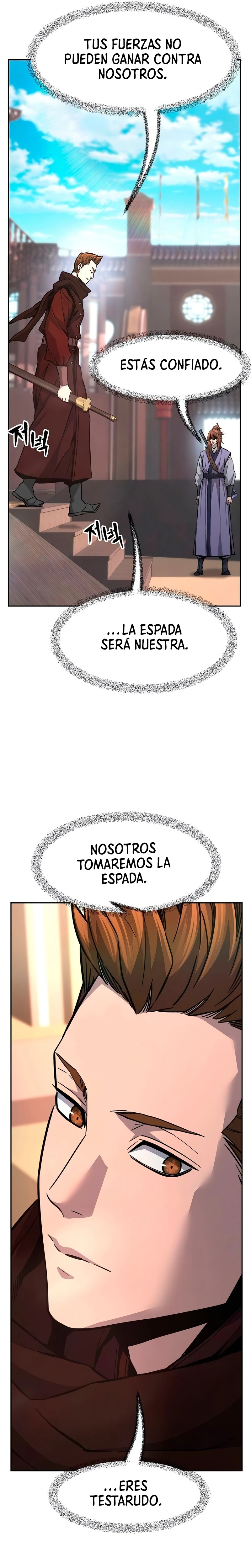 Read Sentido Absoluto de la Espada ES Manga Online