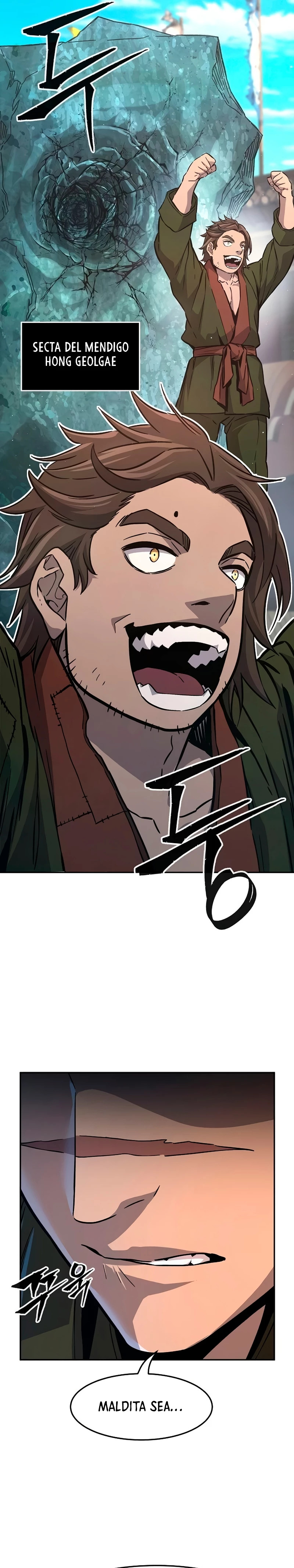 Read Sentido Absoluto de la Espada ES Manga Online