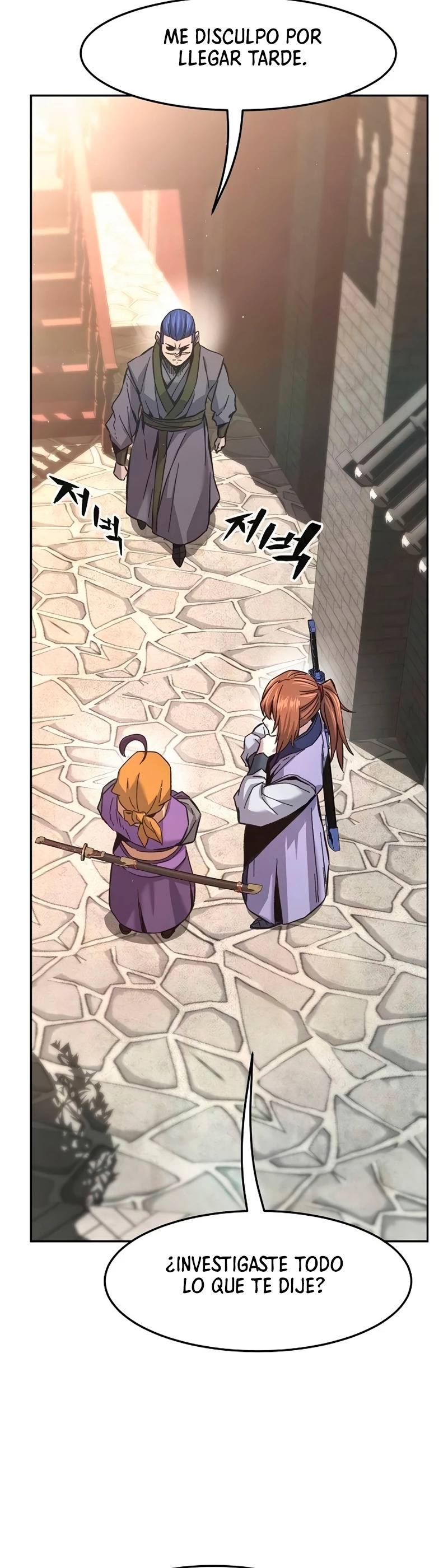 Read Sentido Absoluto de la Espada ES Manga Online