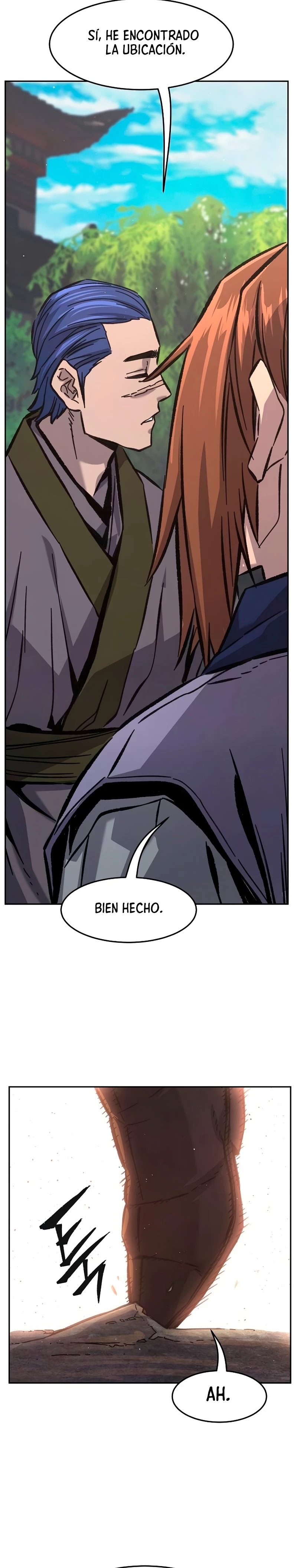 Read Sentido Absoluto de la Espada ES Manga Online