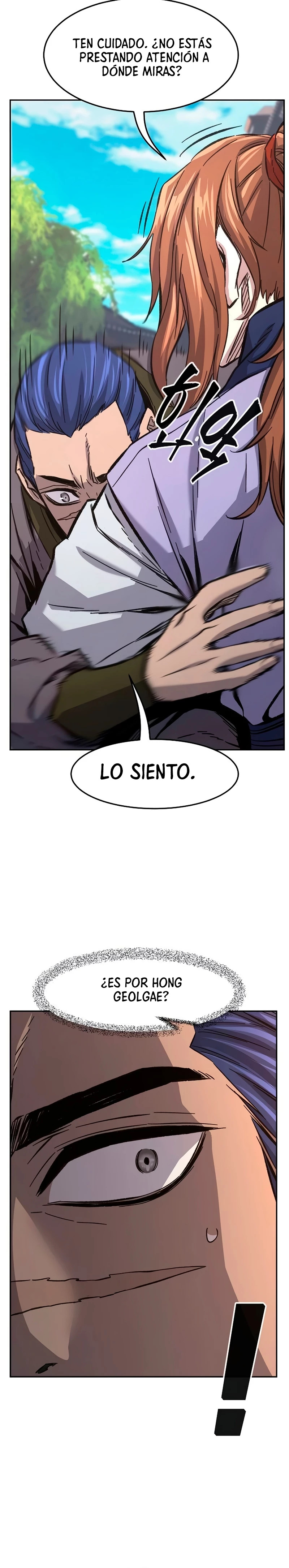 Read Sentido Absoluto de la Espada ES Manga Online