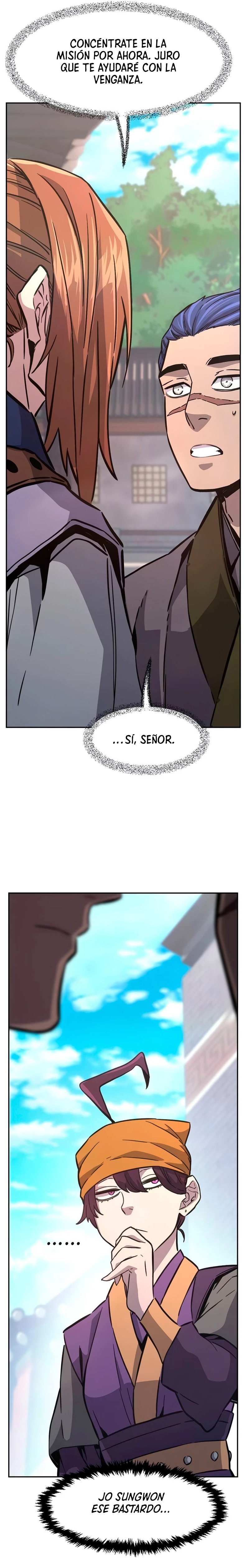 Read Sentido Absoluto de la Espada ES Manga Online