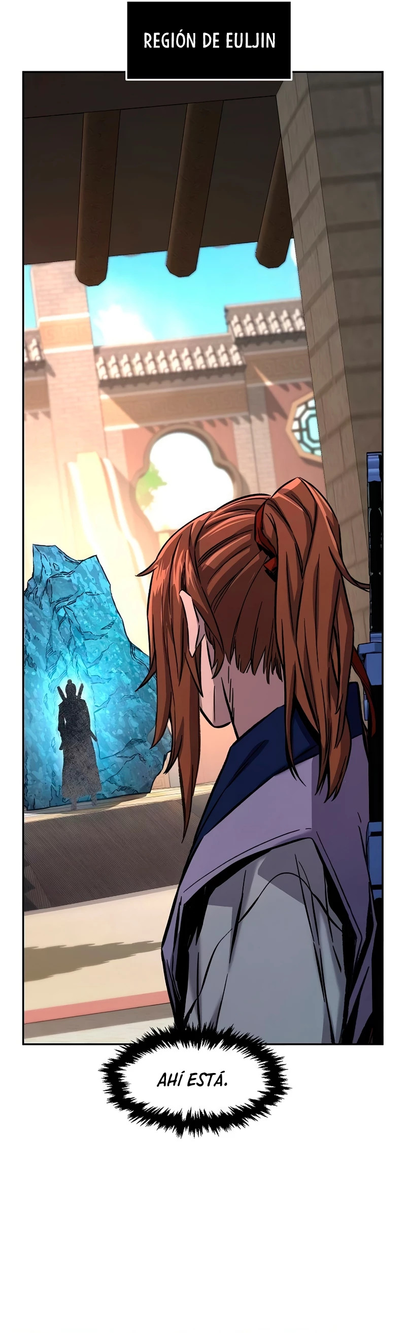 Read Sentido Absoluto de la Espada ES Manga Online