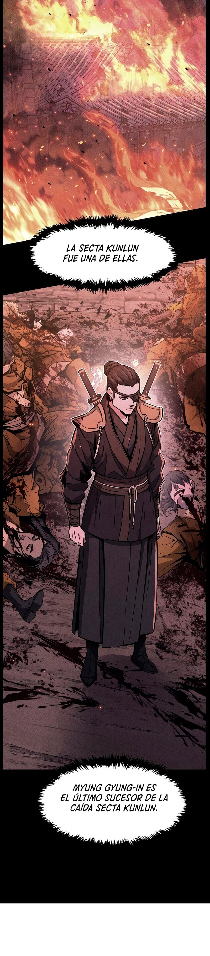 Read Sentido Absoluto de la Espada ES Manga Online