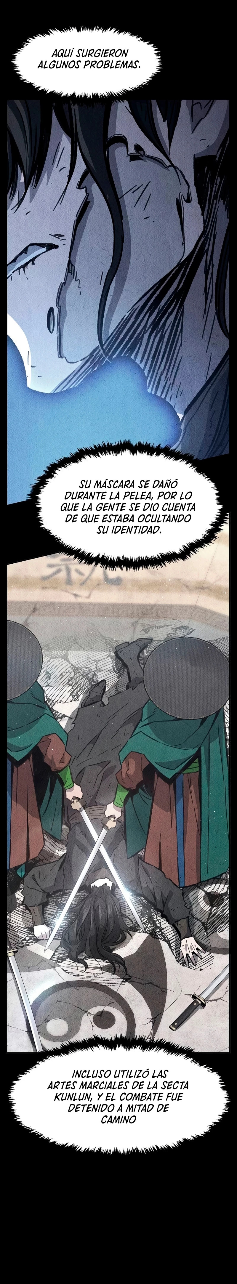 Read Sentido Absoluto de la Espada ES Manga Online
