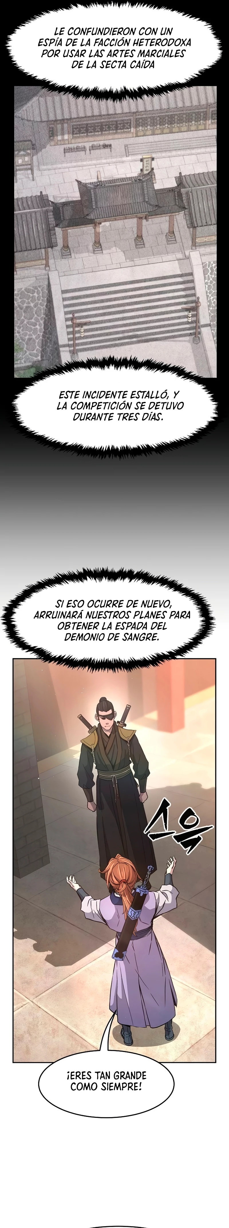 Read Sentido Absoluto de la Espada ES Manga Online