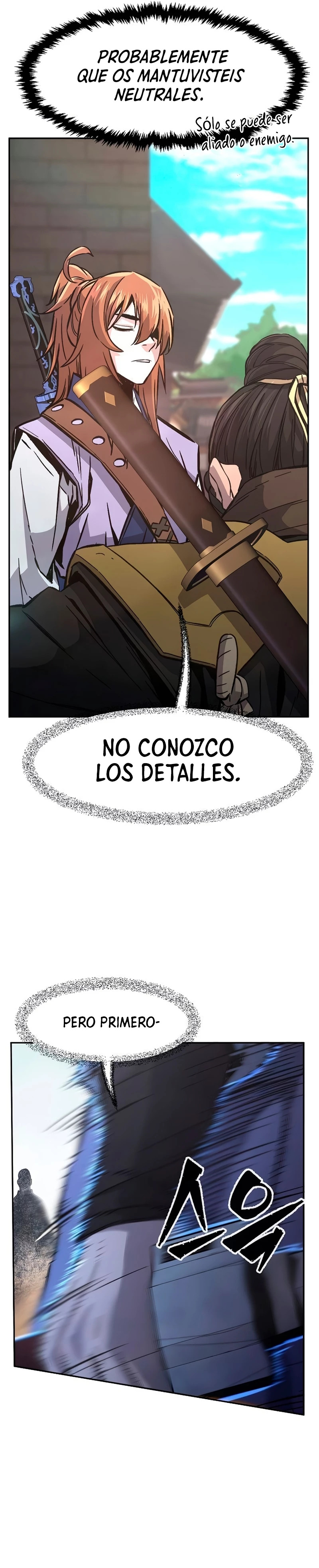 Read Sentido Absoluto de la Espada ES Manga Online