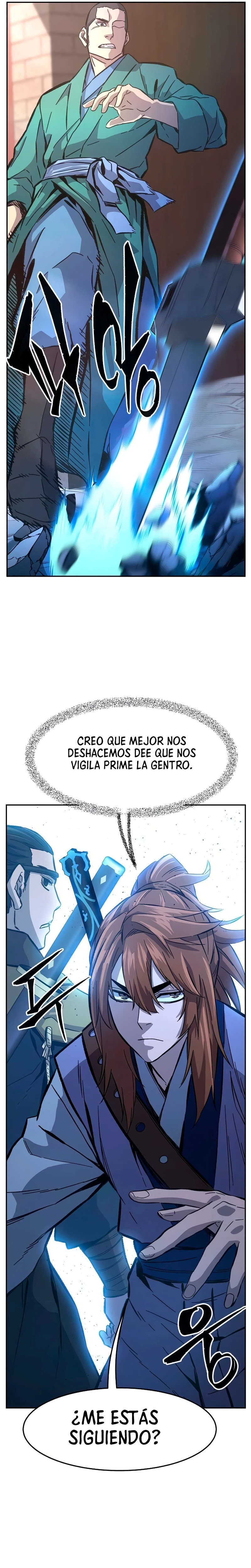 Read Sentido Absoluto de la Espada ES Manga Online