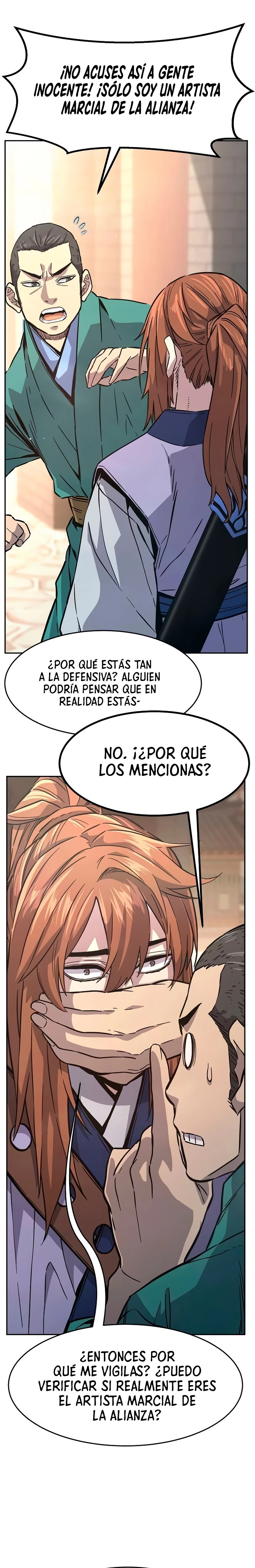 Read Sentido Absoluto de la Espada ES Manga Online