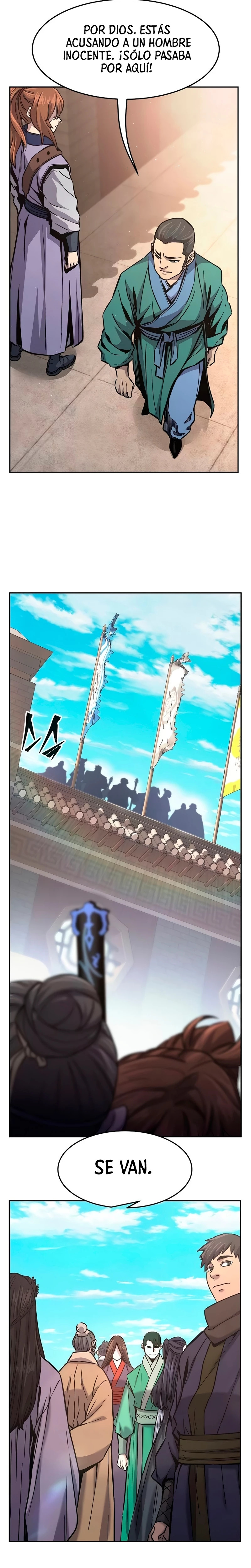 Read Sentido Absoluto de la Espada ES Manga Online