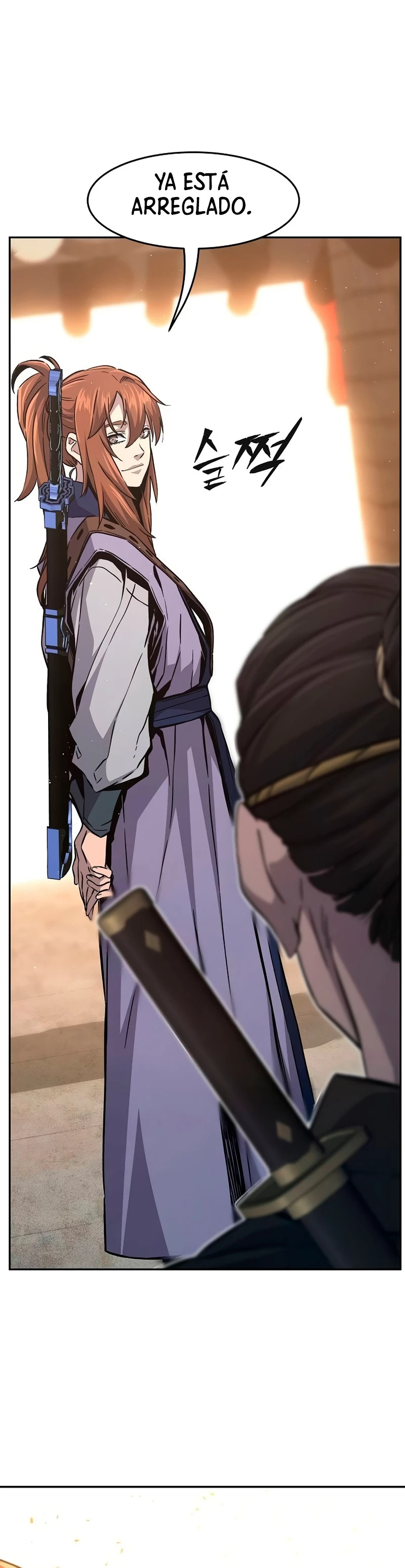 Read Sentido Absoluto de la Espada ES Manga Online