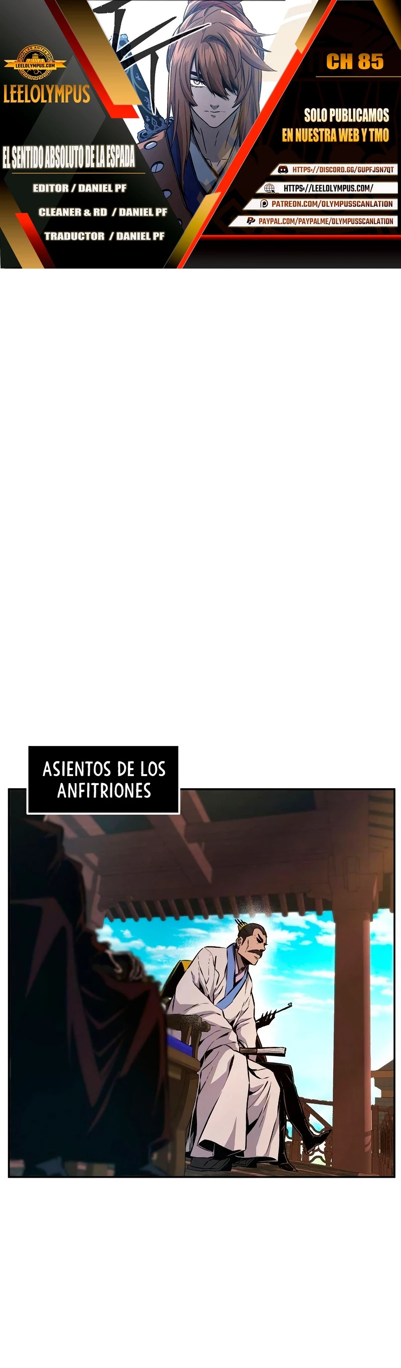 Read Sentido Absoluto de la Espada ES Manga Online