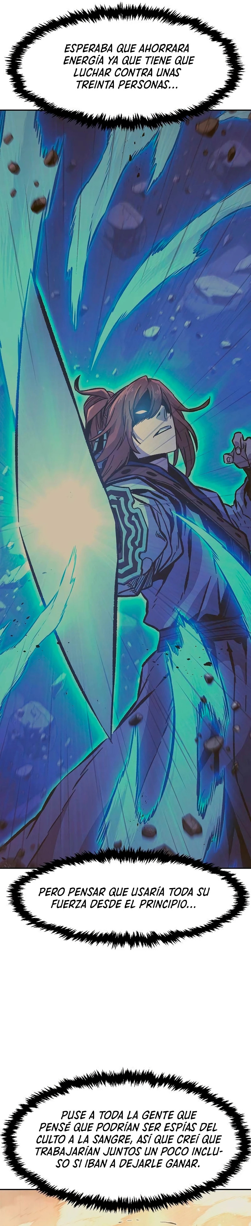 Read Sentido Absoluto de la Espada ES Manga Online