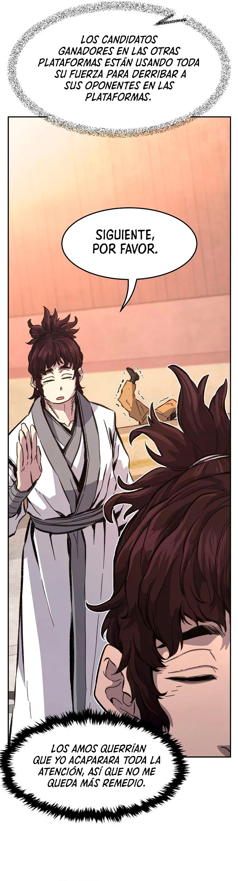 Read Sentido Absoluto de la Espada ES Manga Online