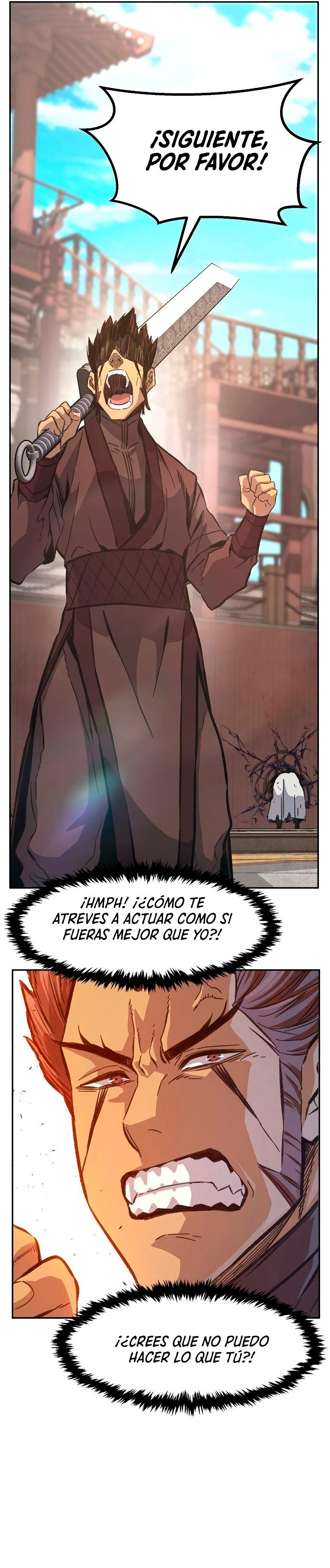 Read Sentido Absoluto de la Espada ES Manga Online