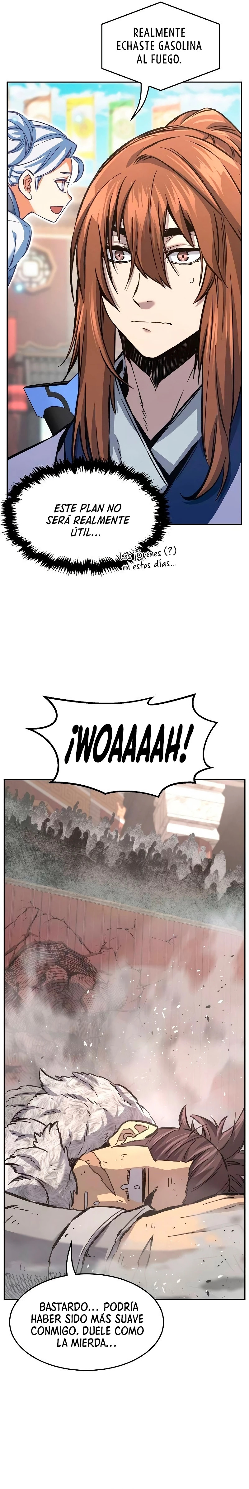 Read Sentido Absoluto de la Espada ES Manga Online