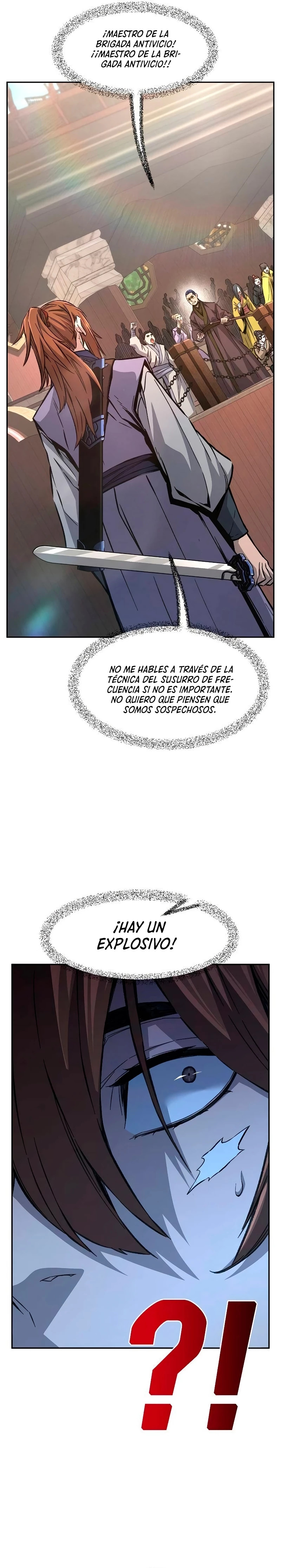 Read Sentido Absoluto de la Espada ES Manga Online