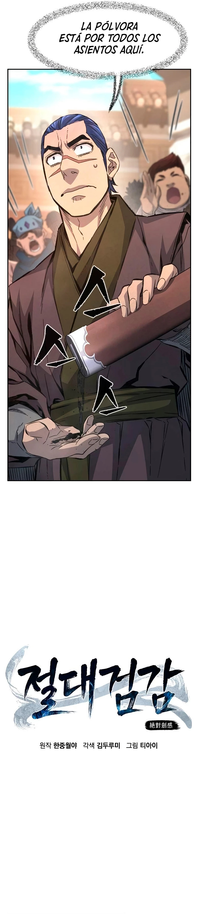 Read Sentido Absoluto de la Espada ES Manga Online