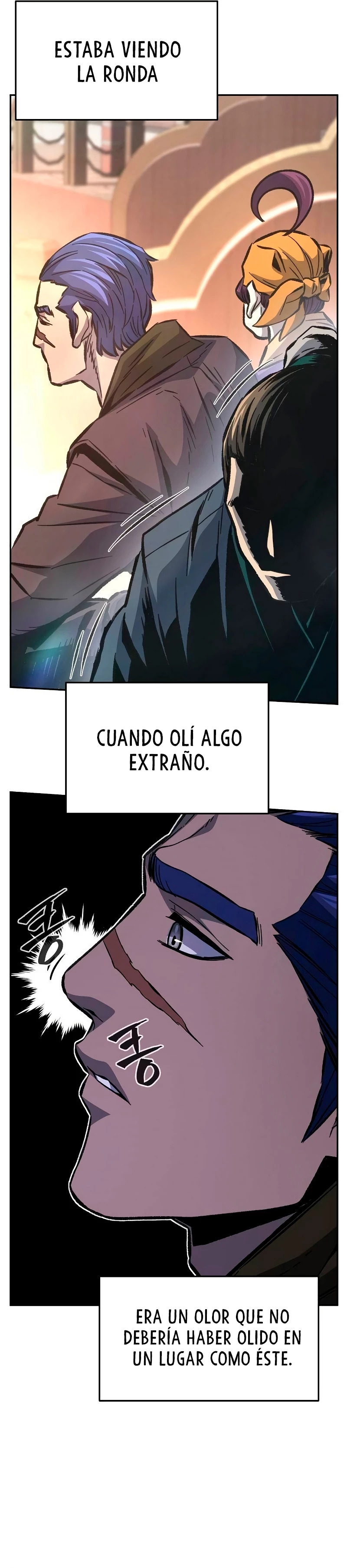 Read Sentido Absoluto de la Espada ES Manga Online
