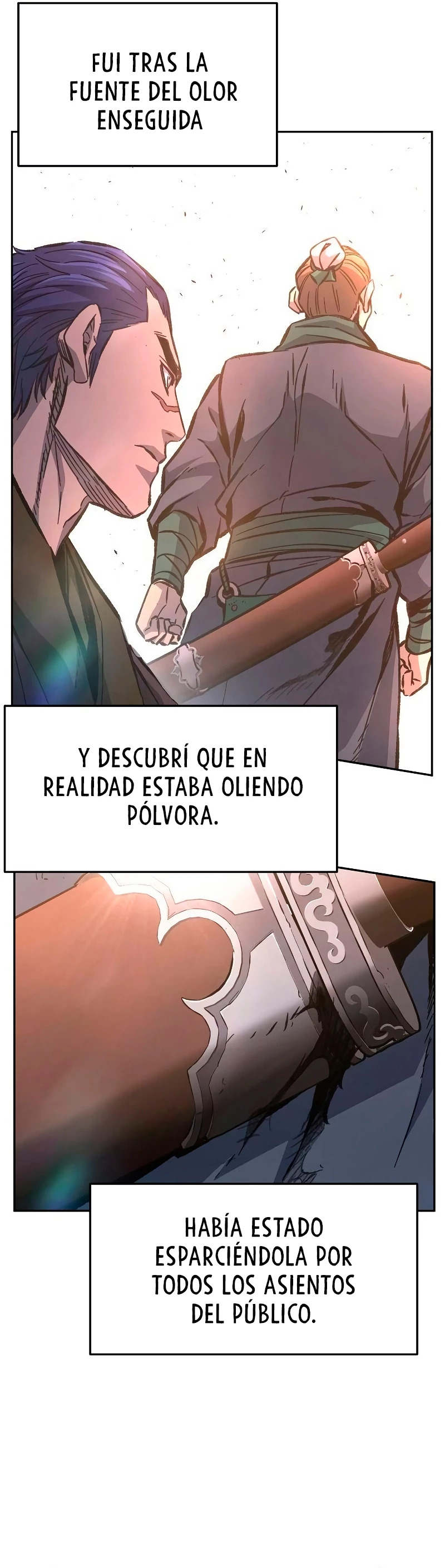 Read Sentido Absoluto de la Espada ES Manga Online