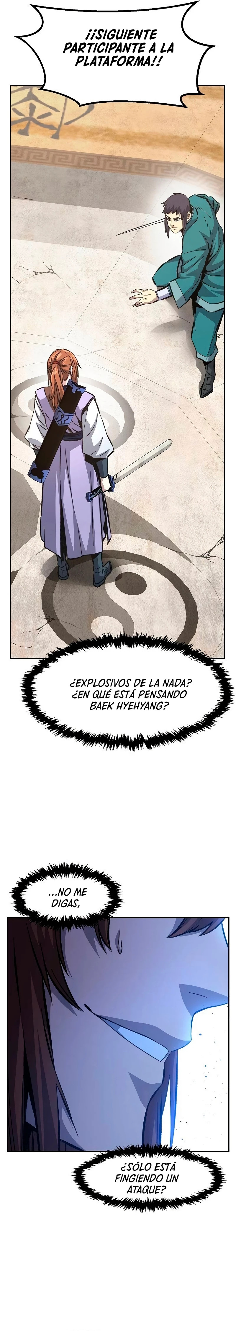 Read Sentido Absoluto de la Espada ES Manga Online
