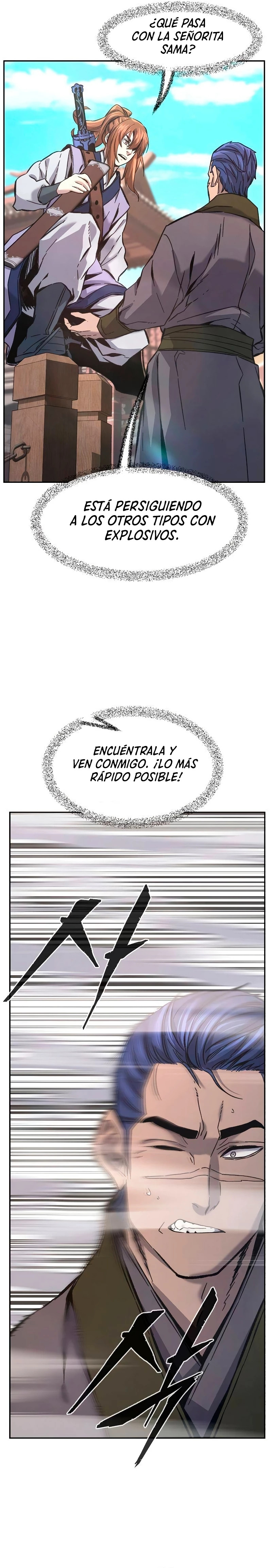 Read Sentido Absoluto de la Espada ES Manga Online