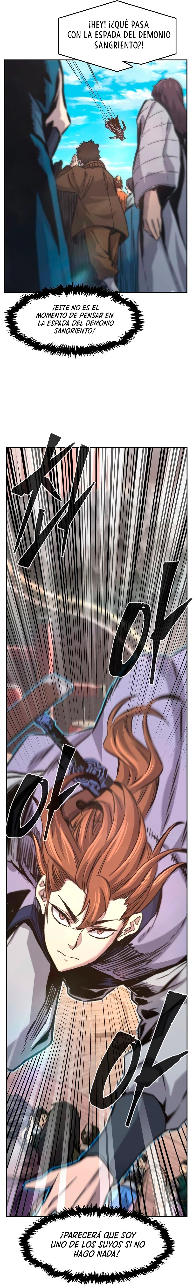 Read Sentido Absoluto de la Espada ES Manga Online