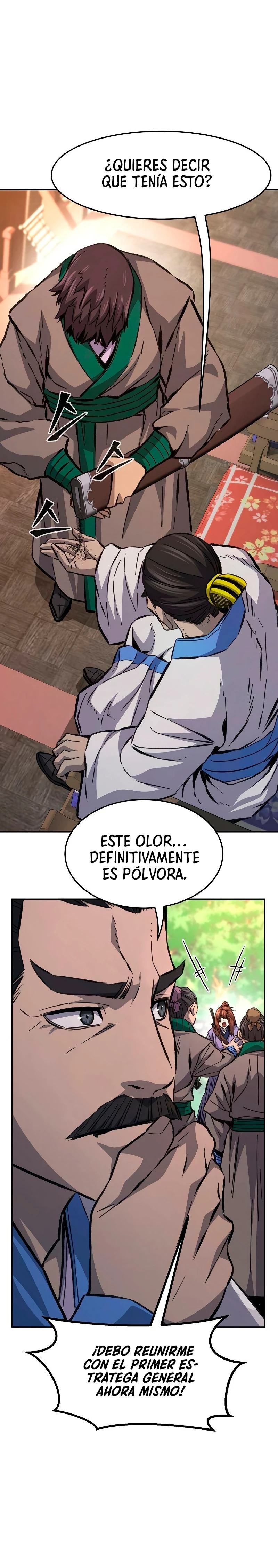 Read Sentido Absoluto de la Espada ES Manga Online