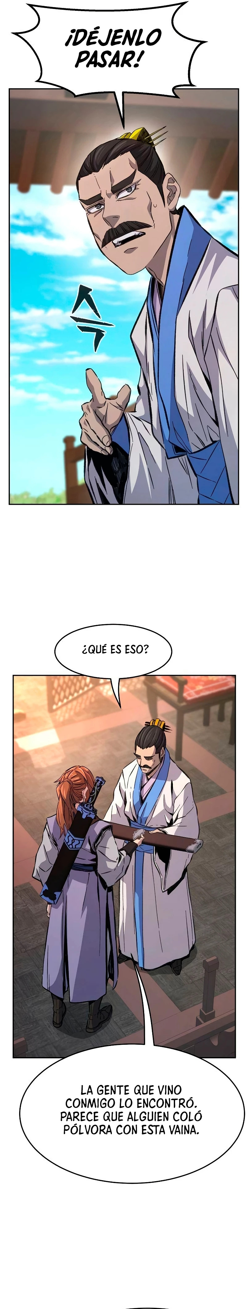 Read Sentido Absoluto de la Espada ES Manga Online