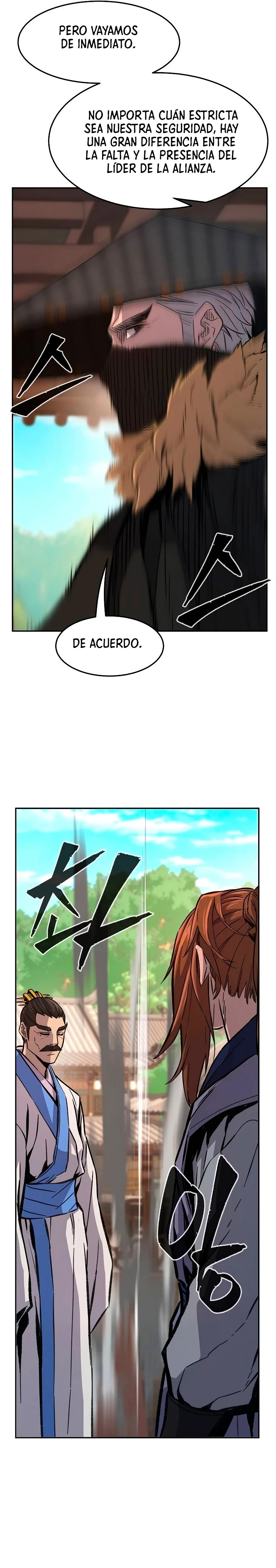 Read Sentido Absoluto de la Espada ES Manga Online