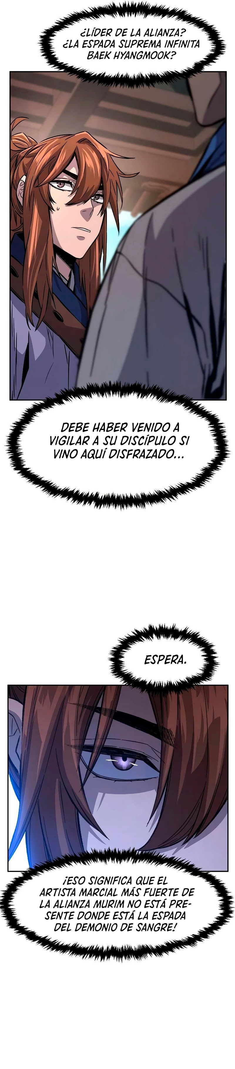 Read Sentido Absoluto de la Espada ES Manga Online
