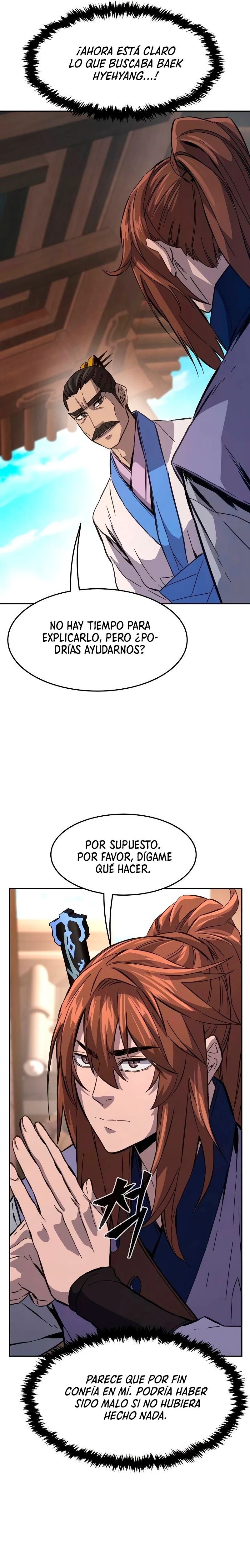Read Sentido Absoluto de la Espada ES Manga Online