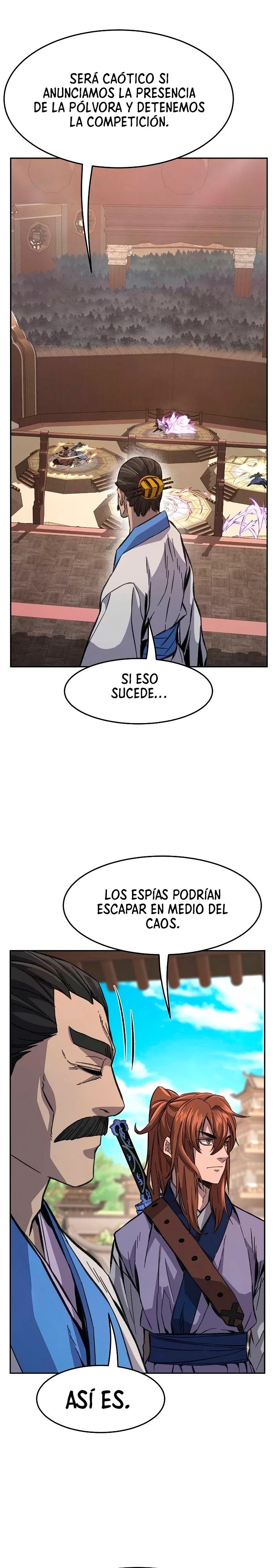 Read Sentido Absoluto de la Espada ES Manga Online