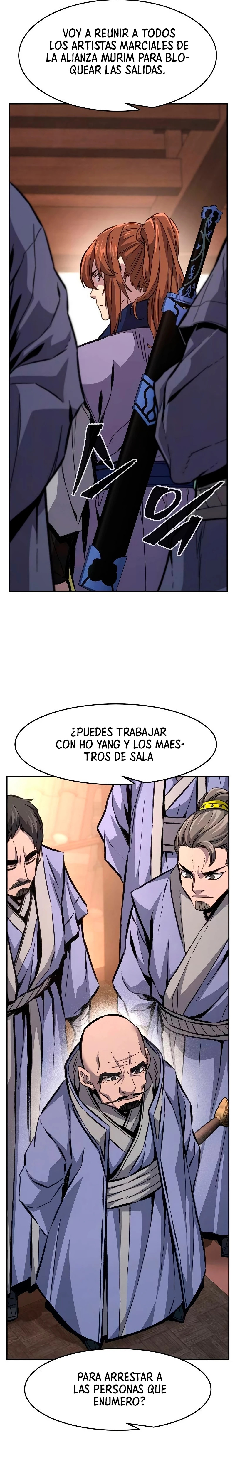 Read Sentido Absoluto de la Espada ES Manga Online