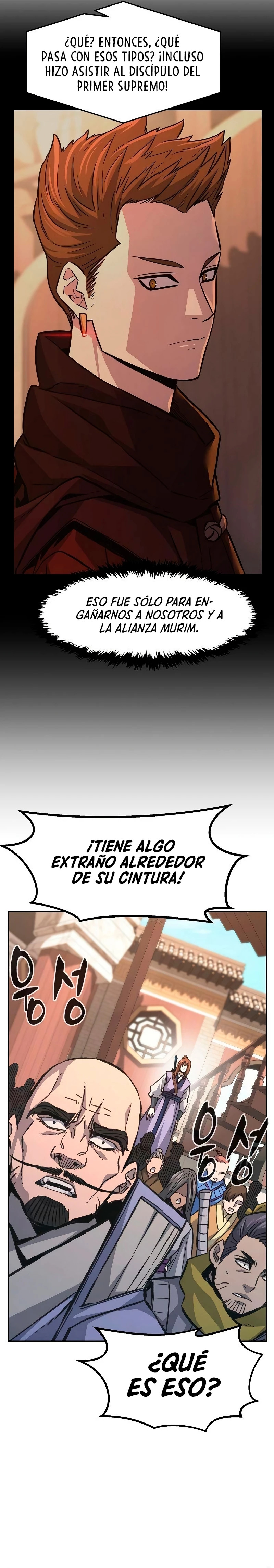 Read Sentido Absoluto de la Espada ES Manga Online