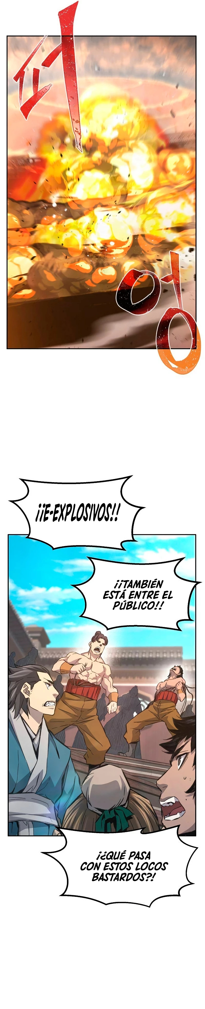 Read Sentido Absoluto de la Espada ES Manga Online