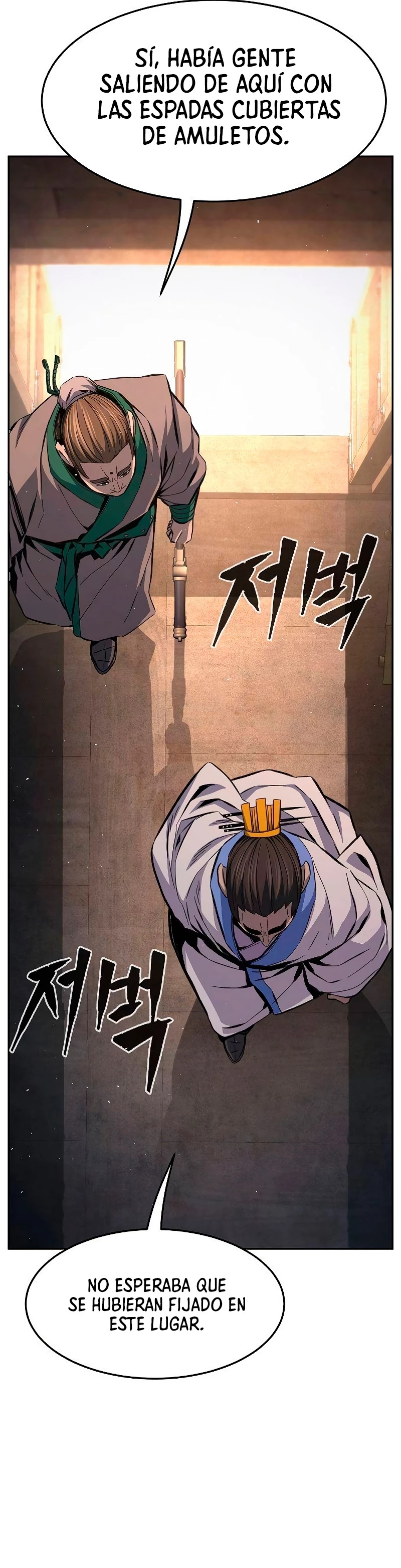 Read Sentido Absoluto de la Espada ES Manga Online