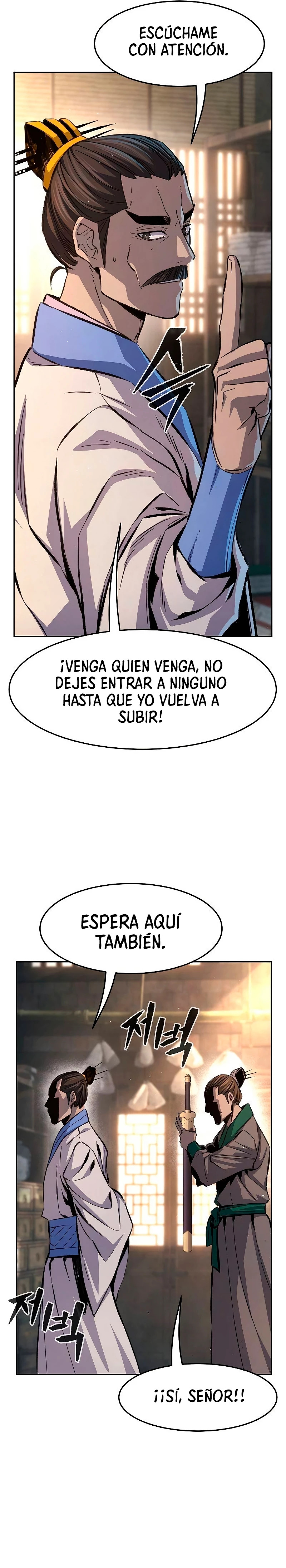 Read Sentido Absoluto de la Espada ES Manga Online