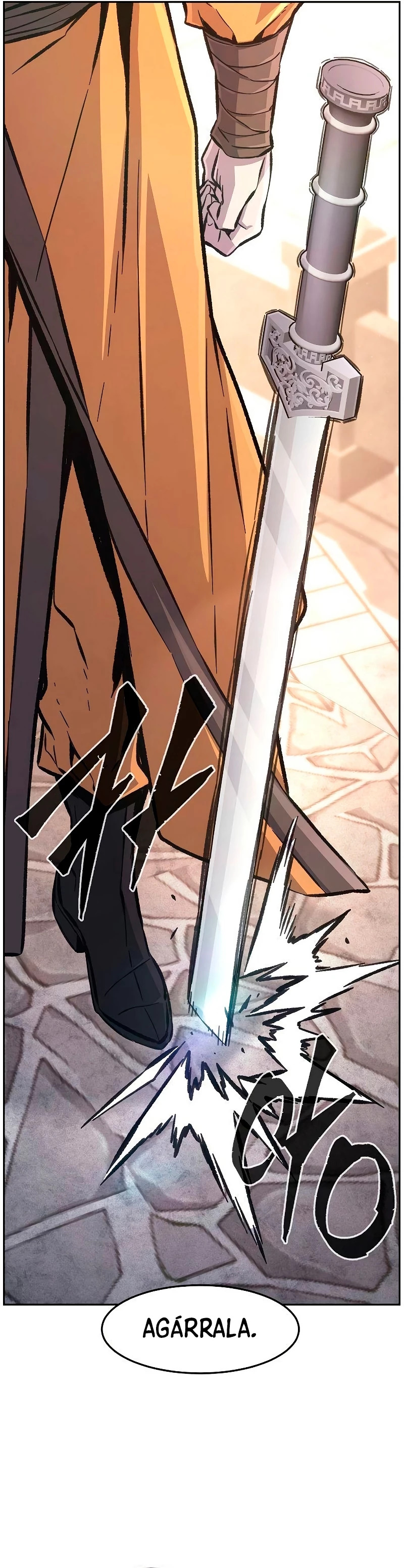 Read Sentido Absoluto de la Espada ES Manga Online